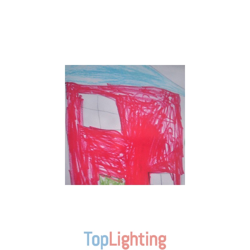 Integrated Modern Contemporary Modern Comtemporary Painting Feature for Ambient Light Wall Sconces