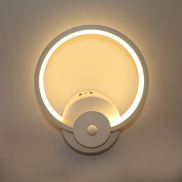 Modern Minimalist Creative Bedside Lamp Embedded Lamp Entrance Stairs Bedroom Wall Lighting