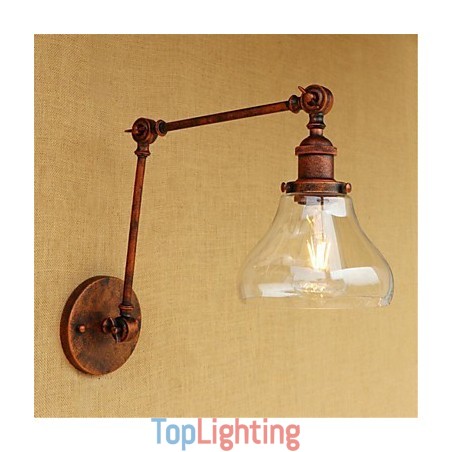 Country Retro Electroplated Feature for Mini Style Eye Protection Ambient Light Swing Arm LightsWall Country Retro Electroplated Feature for Mini Style Eye Protection Ambient Light Swing Arm LightsWall