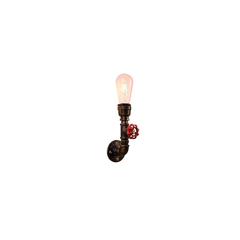 Wall Light Wall Sconces Wall Iron Wall Lamp Dumb Black Lightsaber Lamp On Wall