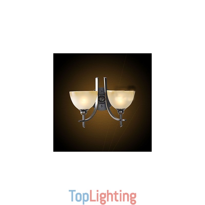 Integrated Modern Contemporary Modern Comtemporary Painting Feature for Ambient Light Wall Sconces