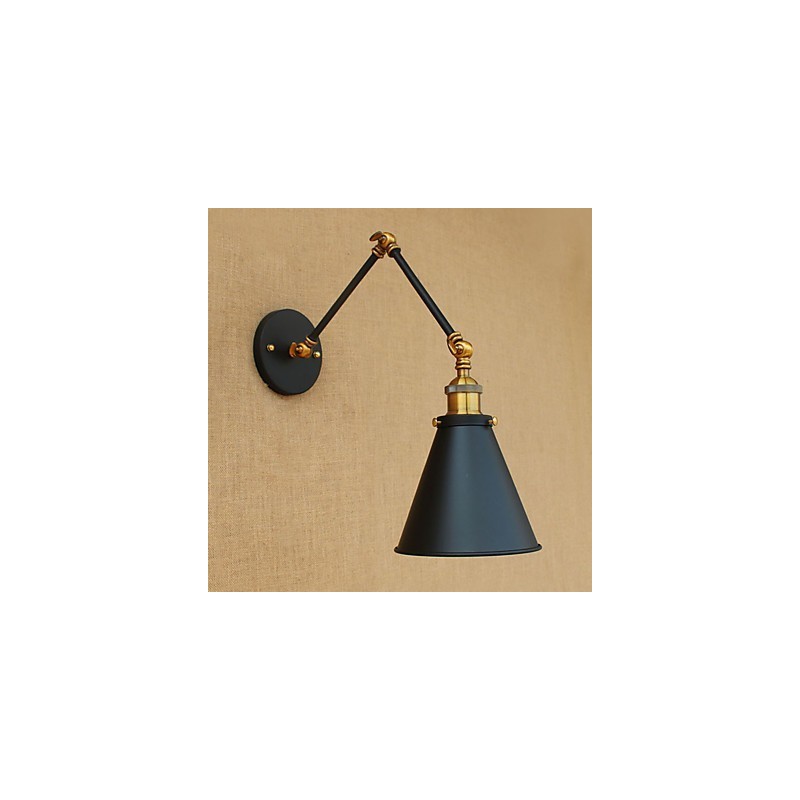 Wall Sconce Brass Vintage Industrial Wall Lamp Light Home Lighting Indoor Decor Wall Sconce