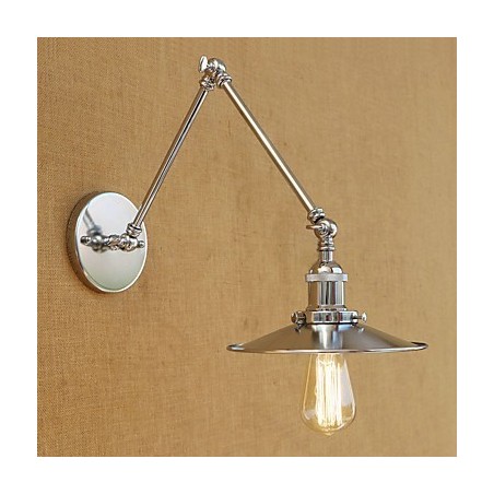 Modern Contemporary Country Retro Electroplated Feature for Swing Arm Ambient Light Swing Modern Contemporary Country Retro Electroplated Feature for Swing Arm Ambient Light Swing