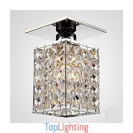 Modern Contemporary Electroplated Metal Flush Mount Modern Contemporary Electroplated Metal Flush Mount