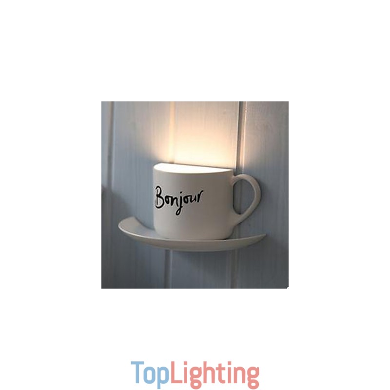 Modern Contemporary Others Feature for Ambient Light Wall Lights Wall Light