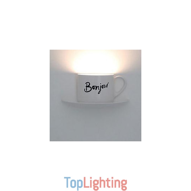 Modern Contemporary Others Feature for Ambient Light Wall Lights Wall Light