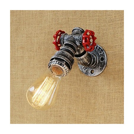 Country Retro Painting Feature for Mini Style Ambient Light Wall Sconces Wall Light Country Retro Painting Feature for Mini Style Ambient Light Wall Sconces Wall Light
