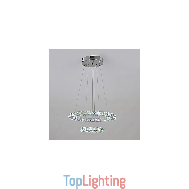Traditional Classic Chrome Metal Chandelier