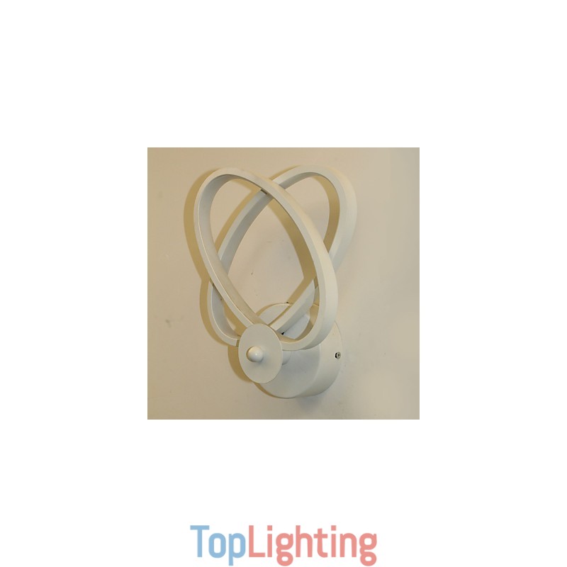 Creative Wall Lamp Bedside Wall Corridor Study Fashion Aluminum Lamp