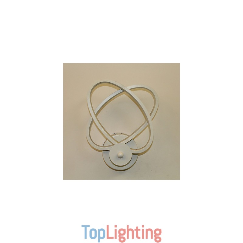 Creative Wall Lamp Bedside Wall Corridor Study Fashion Aluminum Lamp