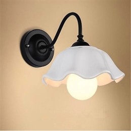 Modern Contemporary Country Painting Feature for Mini Style Eye Protection Ambient Light Wall