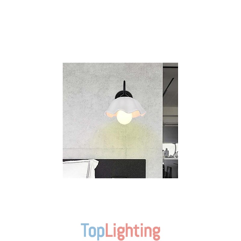 Modern Contemporary Country Painting Feature for Mini Style Eye Protection Ambient Light Wall