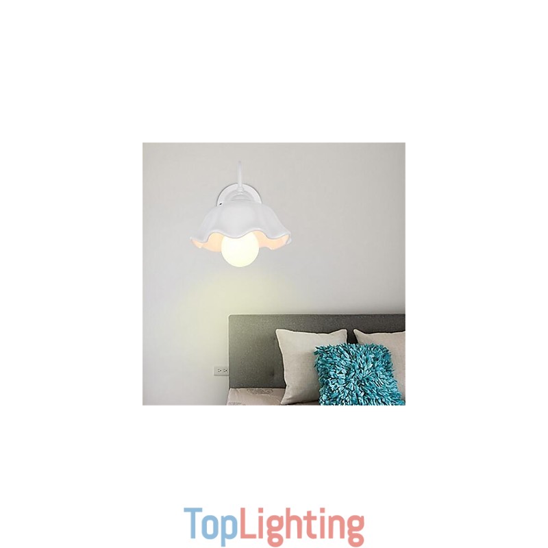 Modern Contemporary Country Painting Feature for Mini Style Eye Protection Ambient Light Wall