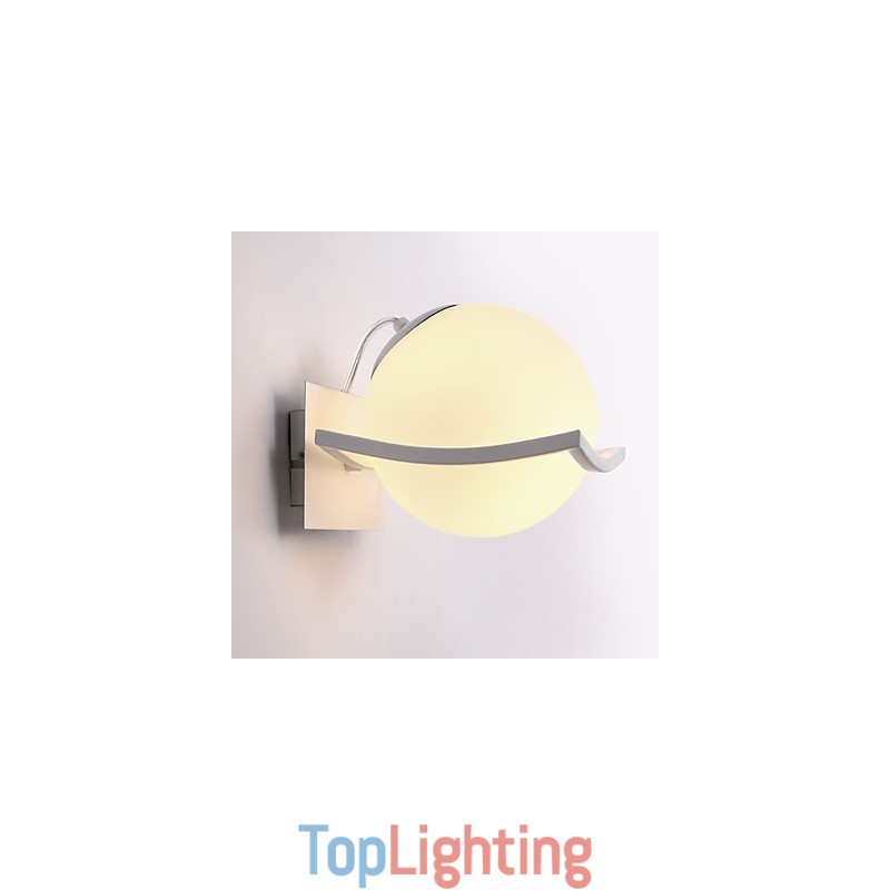 Modern Contemporary Painting Feature for Eye Protection Ambient Light Wall Sconces Wall Light