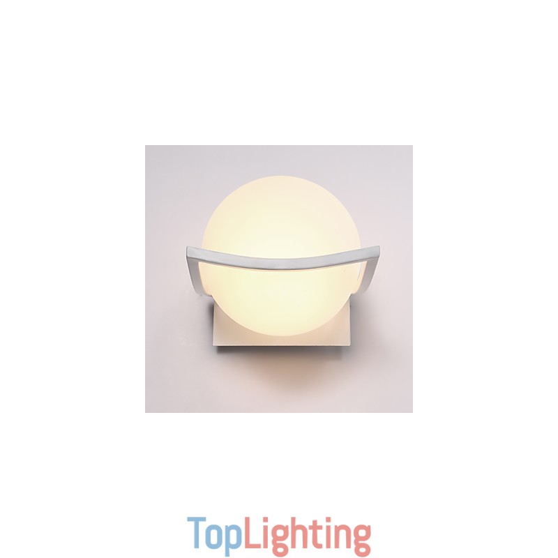 Modern Contemporary Painting Feature for Eye Protection Ambient Light Wall Sconces Wall Light