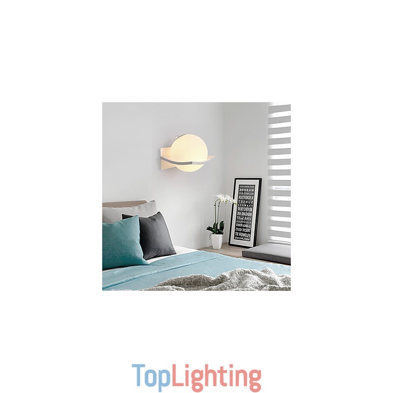 Modern Contemporary Painting Feature for Eye Protection Ambient Light Wall Sconces Wall Light