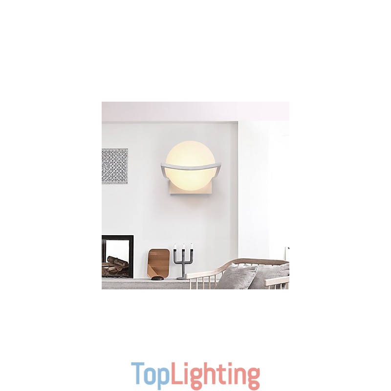 Modern Contemporary Painting Feature for Eye Protection Ambient Light Wall Sconces Wall Light