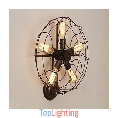 Traditional Classic Rustic Lodge Country Painting Feature for Mini Style Ambient Light Wall Sconces Wall Light Traditional Classic Rustic Lodge Country Painting Feature for Mini Style Ambient Light Wall Sconces Wall Light