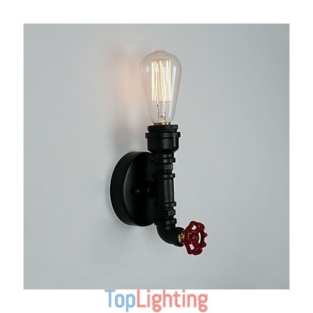 Rustic Lodge Modern Contemporary Country Retro Painting Feature for Mini Style Uplight Wall Sconces Rustic Lodge Modern Contemporary Country Retro Painting Feature for Mini Style Uplight Wall Sconces