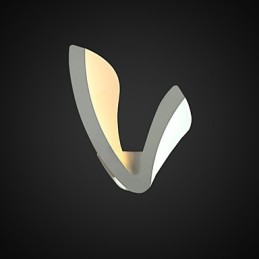 Stepless Adjusted Modern Contemporary Others Feature for Mini Style Ambient Light Wall Sconces Wall Light