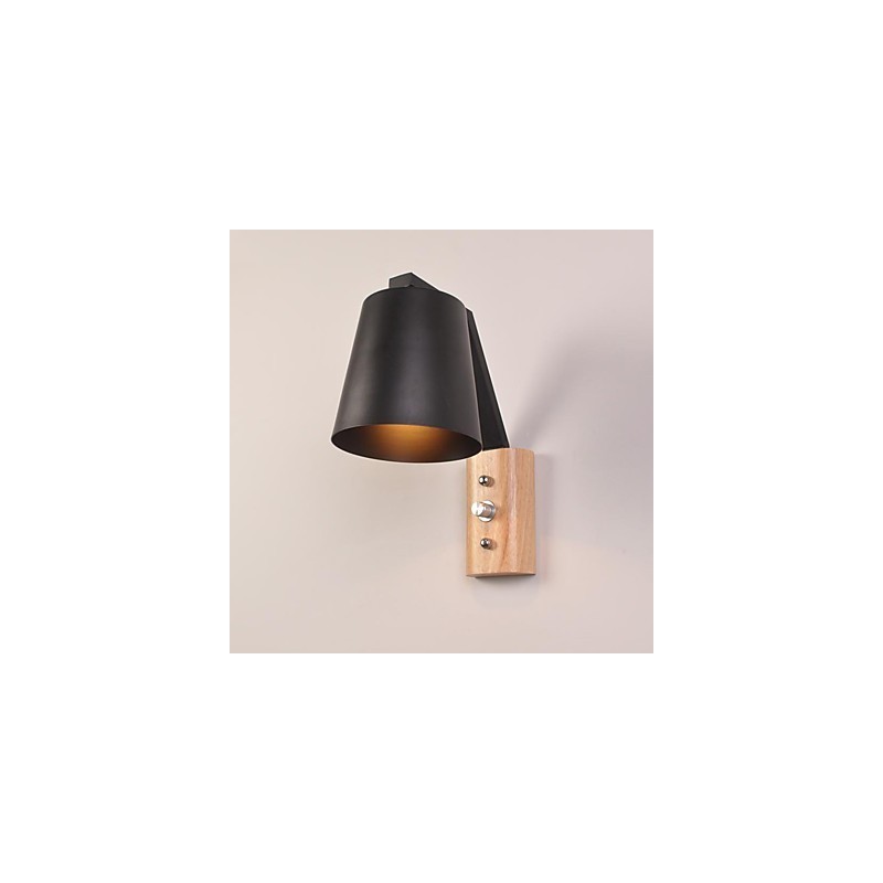Modern Contemporary Country Black Oxide Finish Feature for Downlight Wall Sconces Wall Light