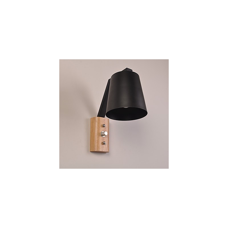 Modern Contemporary Country Black Oxide Finish Feature for Downlight Wall Sconces Wall Light