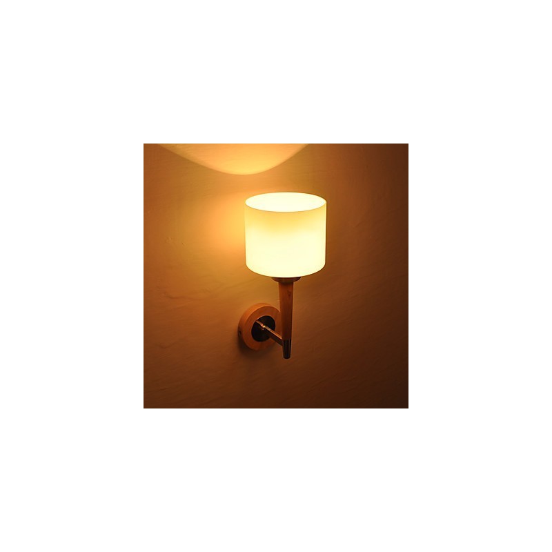Glass Wall Lamp Feature for Mini Style Ambient Light Wall Sconces Wall Light