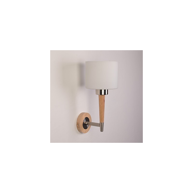 Glass Wall Lamp Feature for Mini Style Ambient Light Wall Sconces Wall Light