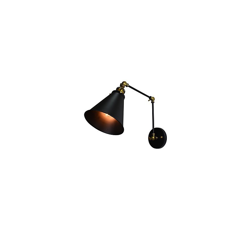 Rustic Lodge Traditional Classic Painting Feature for Downlight Wall Lights Wall Light