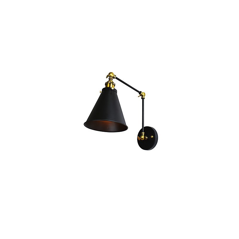 Rustic Lodge Traditional Classic Painting Feature for Downlight Wall Lights Wall Light