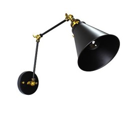 Rustic Lodge Traditional Classic Painting Feature for Downlight Wall Lights Wall Light