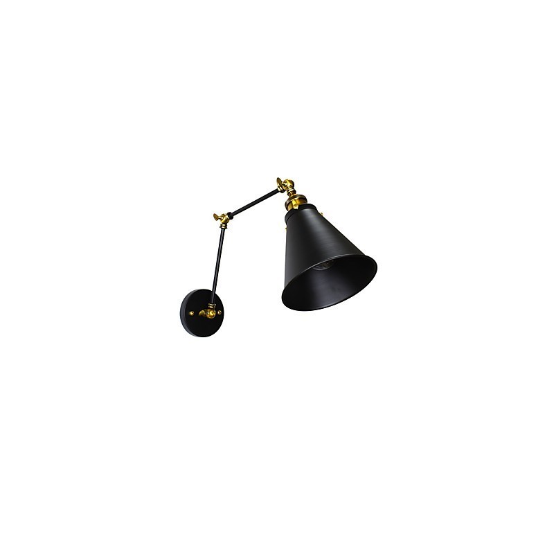 Rustic Lodge Traditional Classic Painting Feature for Downlight Wall Lights Wall Light