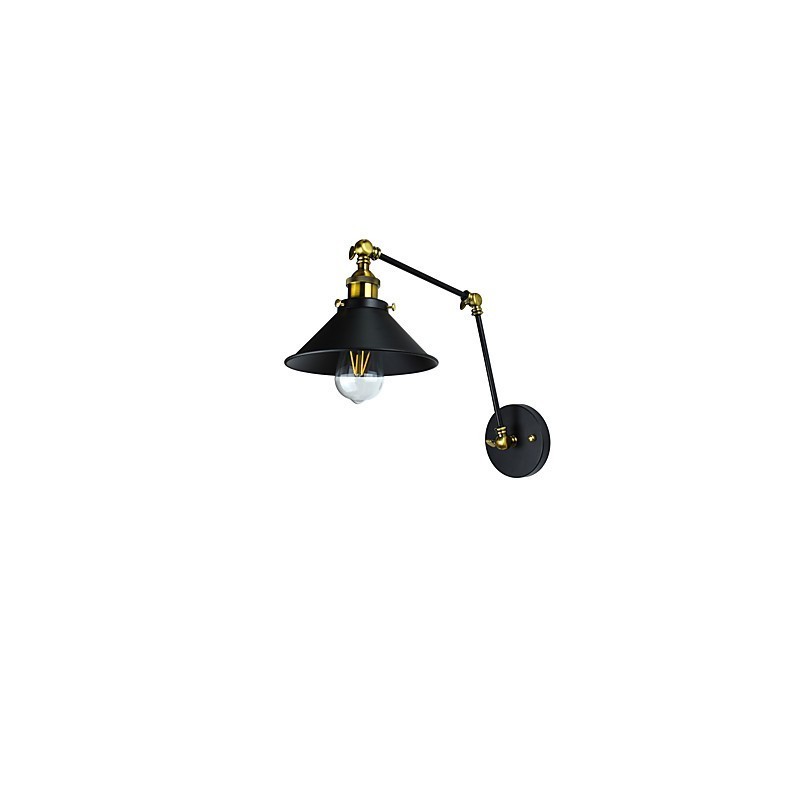 Rustic Lodge Traditional Classic Painting Feature for Downlight Wall Lights Wall Light