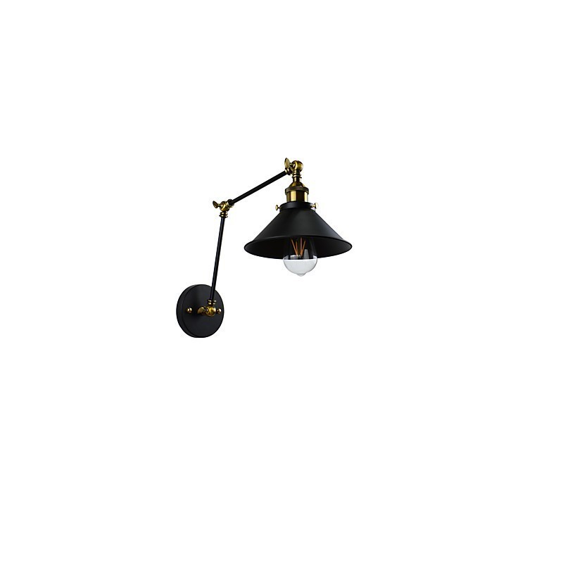 Rustic Lodge Traditional Classic Painting Feature for Downlight Wall Lights Wall Light