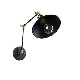 Rustic Lodge Traditional Classic Painting Feature for Downlight Wall Lights Wall Light
