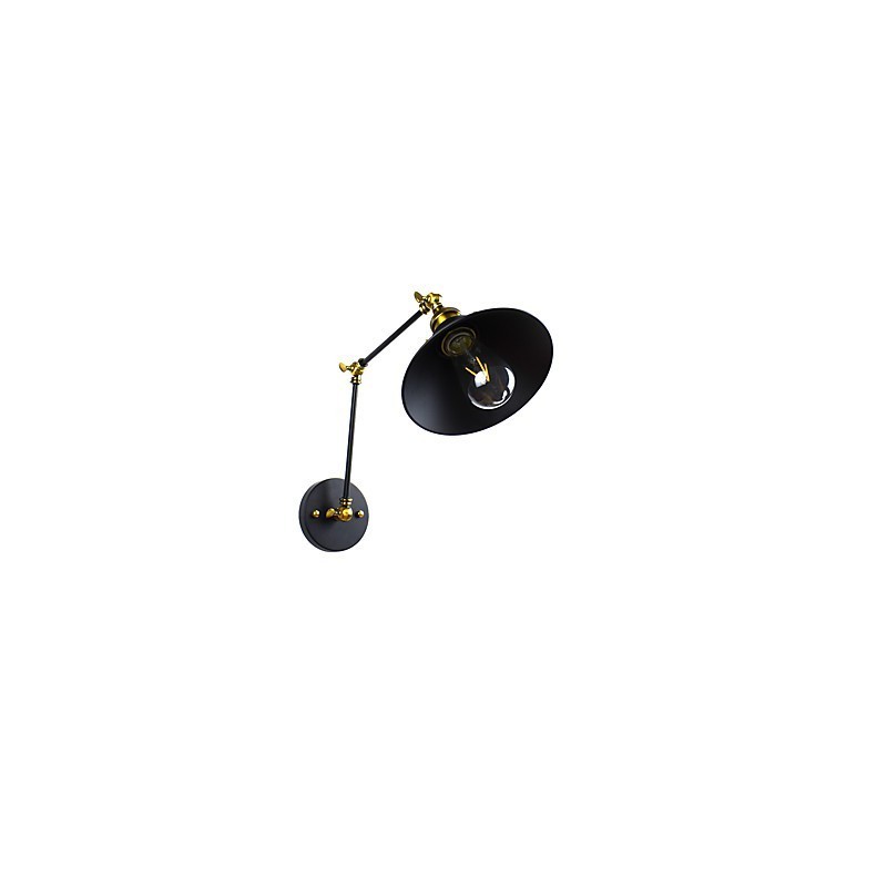 Rustic Lodge Traditional Classic Painting Feature for Downlight Wall Lights Wall Light