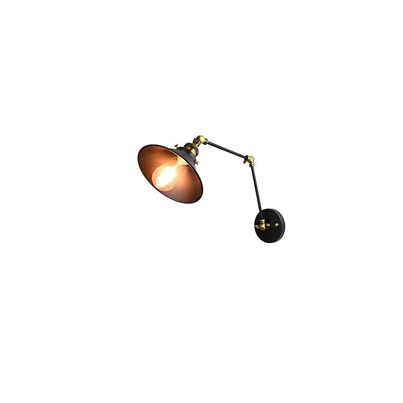 Rustic Lodge Traditional Classic Painting Feature for Downlight Wall Lights Wall Light