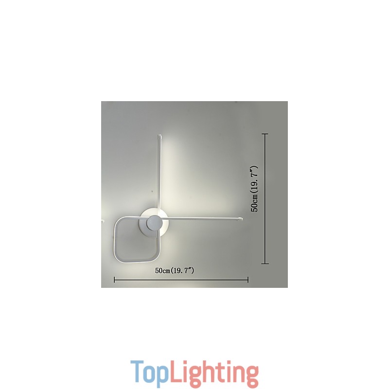 Bedroom Bedside Lamp Wall Lamp Nordic Creative Minimalist Modern Living Room Wall Lamp Aisle Stairs Lights