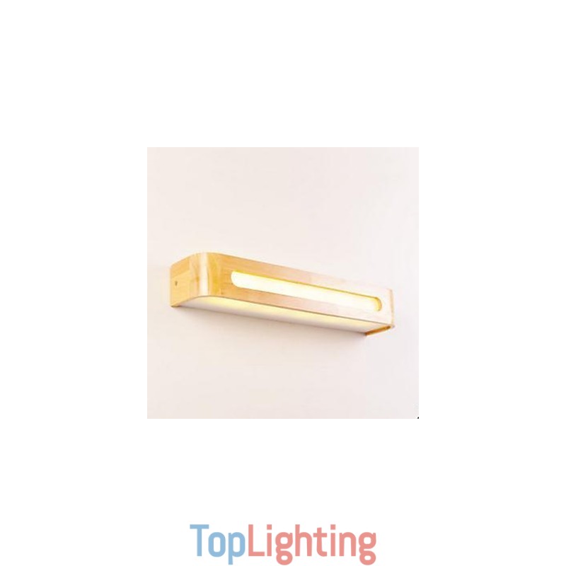 Nordic style bedroom bedside light