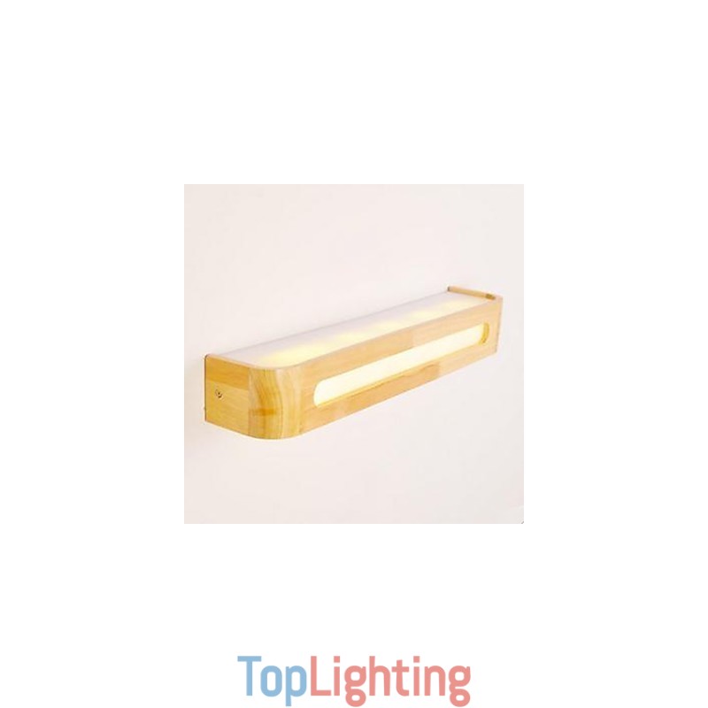 Nordic style bedroom bedside light