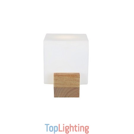 Simple Wall Lamp Bedside Desk Lamp With Glass Shade and Solid Wood for Bedroom Dresser Living Room Baby Room College Dorm Coffee Table Bookcas Simple Wall Lamp Bedside Desk Lamp With Glass Shade and Solid Wood for Bedroom Dresser Living Room Baby Room College Dorm Coffee Table Bookcas