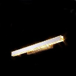 Integrated Modern Contemporary Modern Comtemporary Painting Feature for Ambient Light Wall Sconces