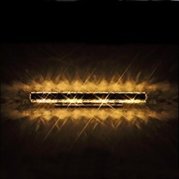 Integrated Modern Contemporary Modern Comtemporary Painting Feature for Ambient Light Wall Sconces