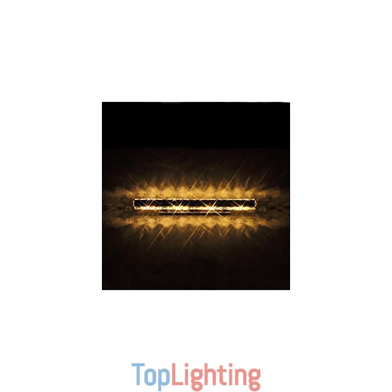 Integrated Modern Contemporary Modern Comtemporary Painting Feature for Ambient Light Wall Sconces