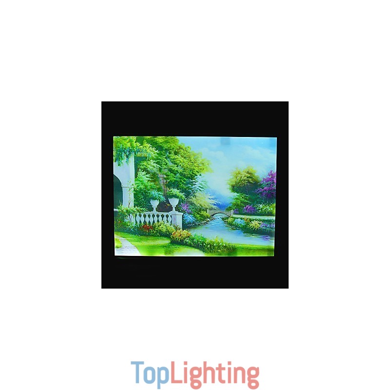 Integrated Modern Contemporary Modern Comtemporary Painting Feature for Ambient Light Wall Sconces