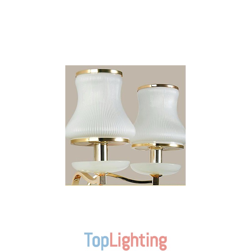 Modern Contemporary Electroplated Feature for Crystal Mini Style Eye Protection Wall Lights