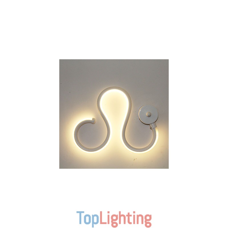 Modern Minimalist Lamp Aluminum Lamp Bedroom Bedside Lamp Decoration Designers Shaped Corridor Lighting Creative Living Room Lamps
