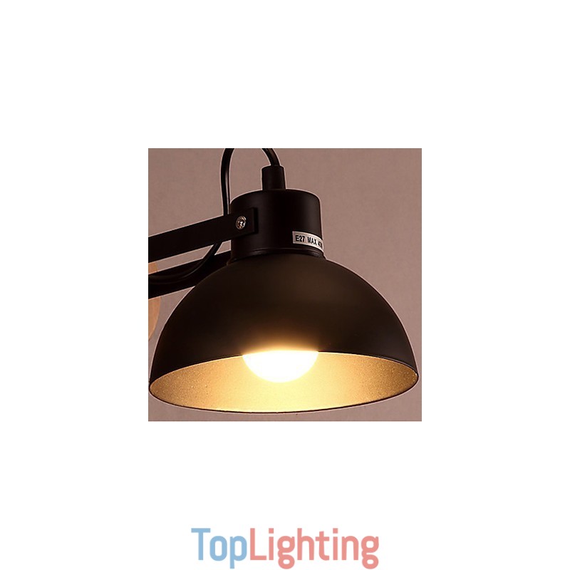 Modern Contemporary Rustic Lodge Painting FeatureDownlight Wall Sconces Wall Light