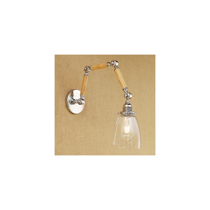 Country Retro Electroplated Feature for Swing Arm Eye Protection Swing Arm Lights