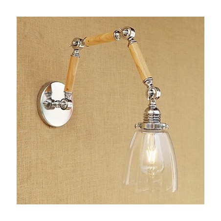 Country Retro Electroplated Feature for Swing Arm Eye Protection Swing Arm Lights Country Retro Electroplated Feature for Swing Arm Eye Protection Swing Arm Lights